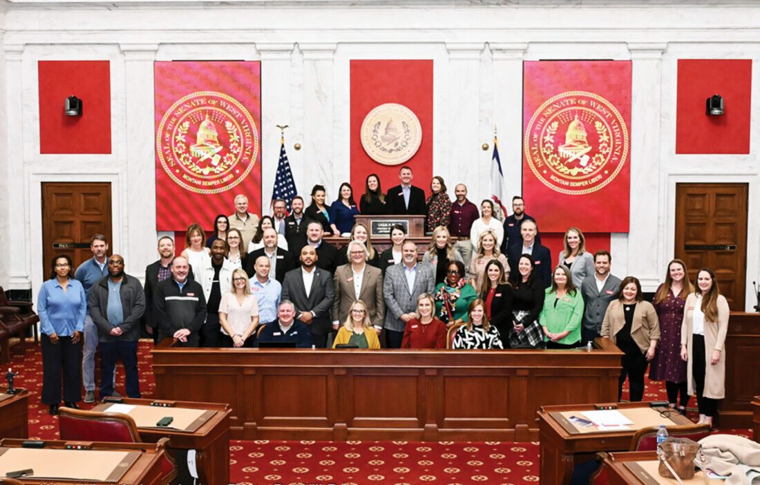 Leadership West Virginia: Class members wrap up statewide tour in Charleston | News, Sports, Jobs - Vimarsana News